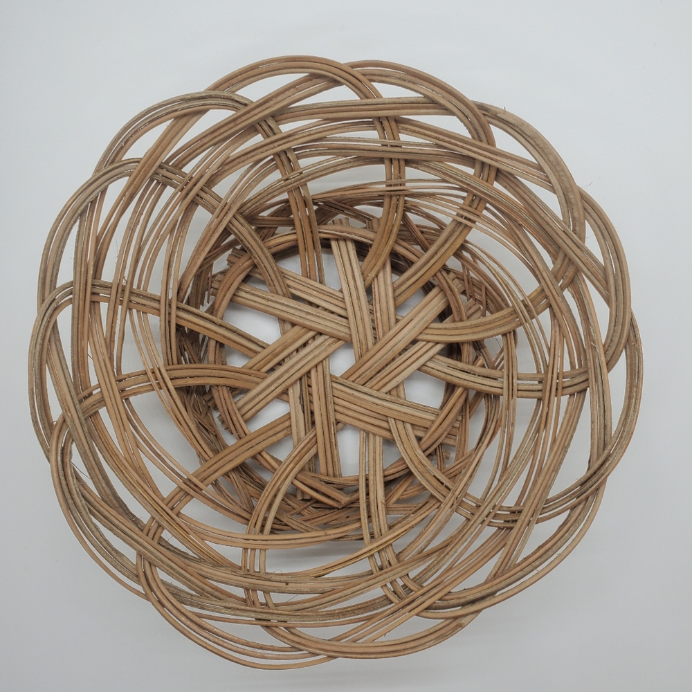 Small Wicker Basket